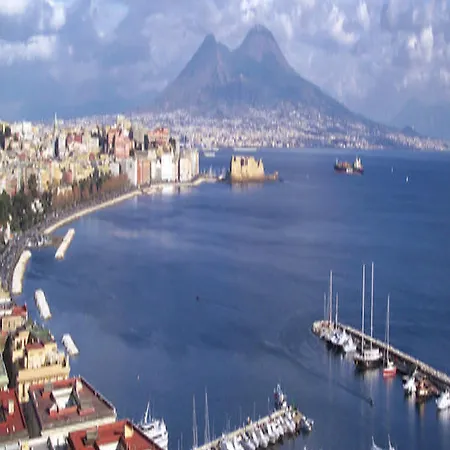 Amedeo Gæstehus Napoli