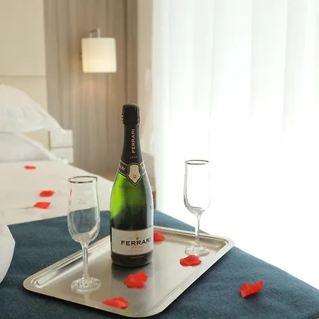 Hotel Garibaldi Napoli