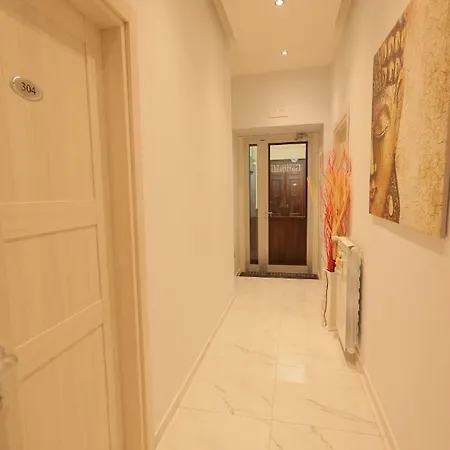 Hotel Garibaldi Napoli