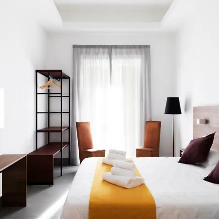 Appart hôtel Acate81 Lifestyle Naples