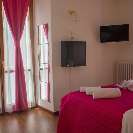 Pensjonat Bed Boutique Colors Neapol