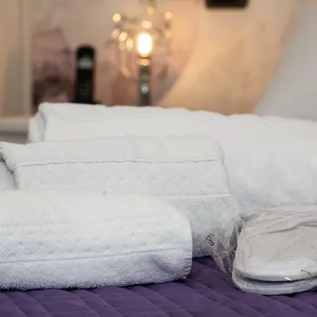 Bed Boutique Colors Pensjonat Neapol