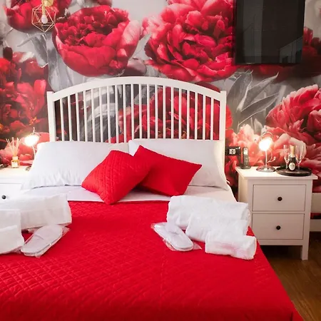 Pensjonat Bed Boutique Colors