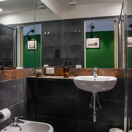 Bed & Breakfast Borgo Vergini Garden 2*