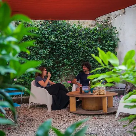 Borgo Vergini Garden Bed & Breakfast Napoli