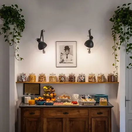 Bed & Breakfast Borgo Vergini Garden 2*