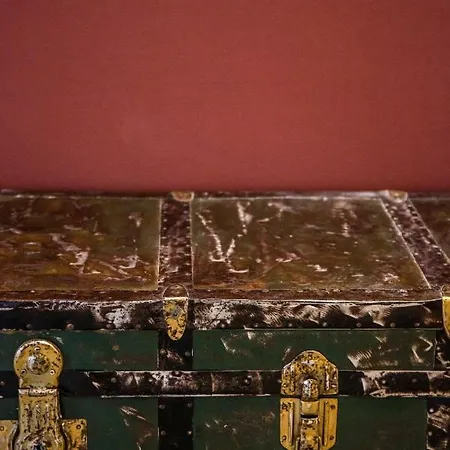 Borgo Vergini Garden Bed & Breakfast Napoli