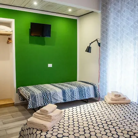 Borgo Vergini Garden Bed & Breakfast Napoli