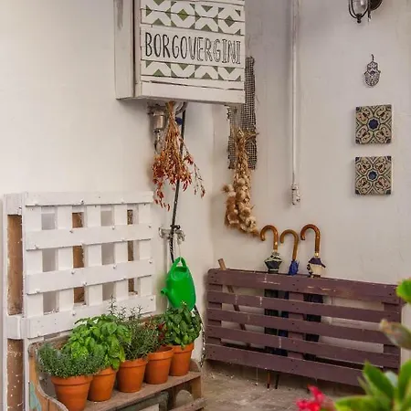 Borgo Vergini Garden Bed & Breakfast 2*