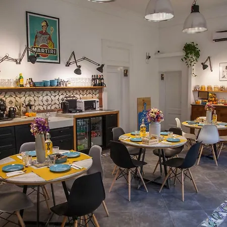 Borgo Vergini Garden Bed & Breakfast