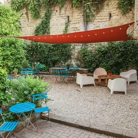 Borgo Vergini Garden