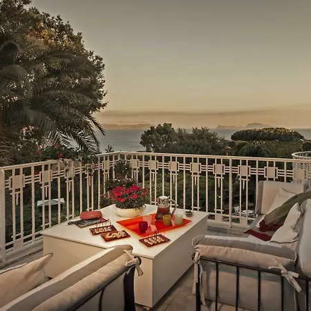 Marechiaro - Villa & Relais Naples