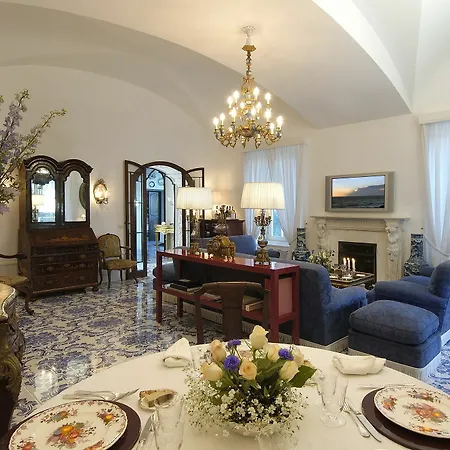 Marechiaro - Villa & Relais Naples