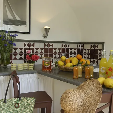 Marechiaro - Villa & Relais Villa
