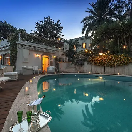 Marechiaro - Villa & Relais Villa Naples