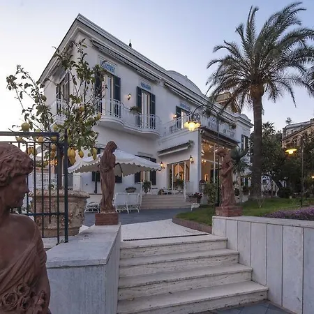 Marechiaro - Villa & Relais Villa Naples