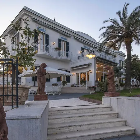 Villa Marechiaro - Villa & Relais Naples