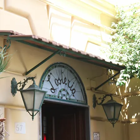 Barbarella * Naples