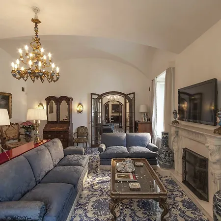Villa Marechiaro - Villa & Relais *