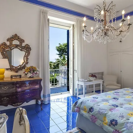 Marechiaro - Villa & Relais Villa *