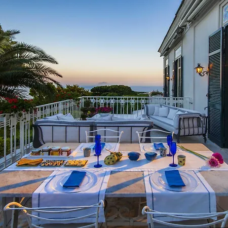 Marechiaro - Villa & Relais Villa