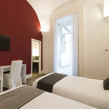 Foro Carolino S&b Oda ve Kahvaltı 2*