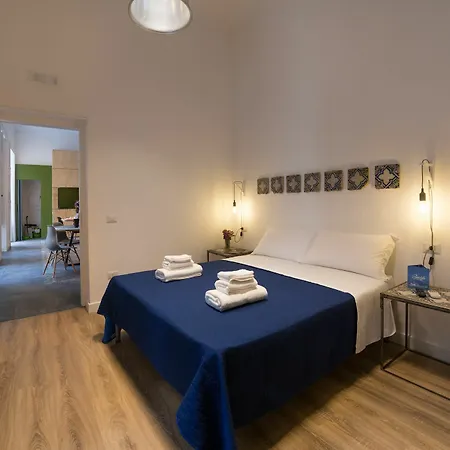 Borgo Vergini Garden Bed & Breakfast Napoli
