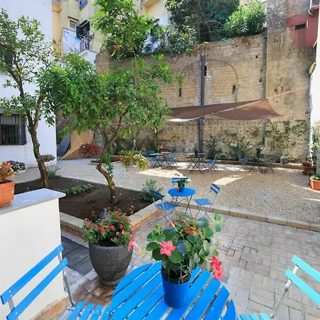 Borgo Vergini Garden Bed & Breakfast