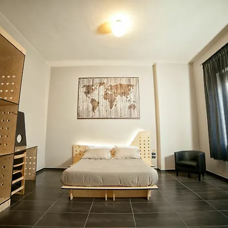 Bed and breakfast Factory Design *
