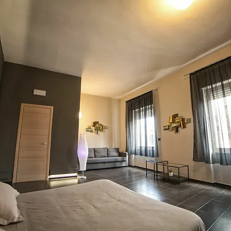 Bed and breakfast Factory Design
