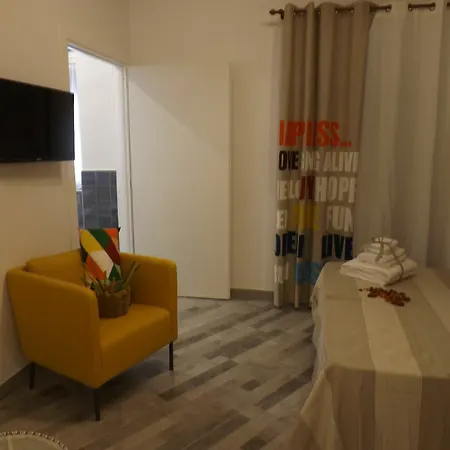 Domus Alma B&B 나폴리