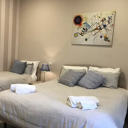 Bovio Square Xiv Gasthuis 2*