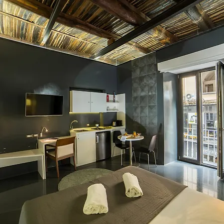 Casa de hóspedes Chiaia 197 Deluxe Nápoles