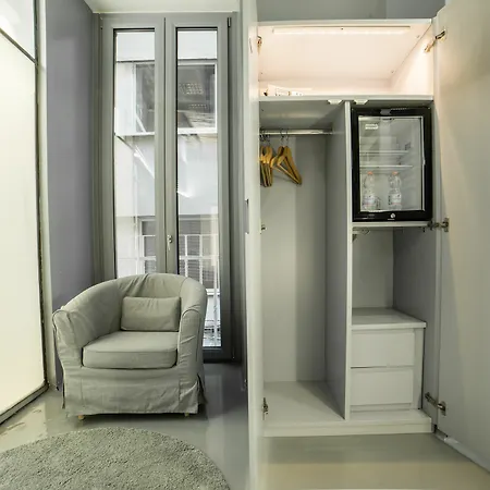 Casa de hóspedes Chiaia 197 Deluxe Nápoles