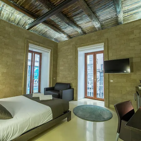 Casa de hóspedes Chiaia 197 Deluxe Nápoles