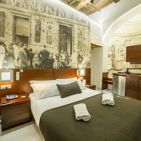 Casa de hóspedes Chiaia 197 Deluxe 2*