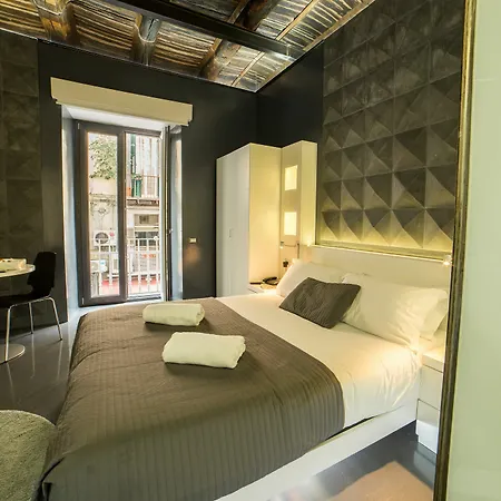 Casa de hóspedes Chiaia 197 Deluxe
