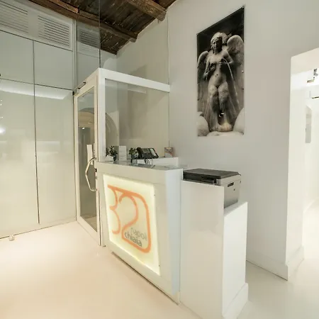 Casa de hóspedes Chiaia 197 Deluxe