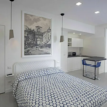 Appart hôtel Relais Castel Nuovo Naples