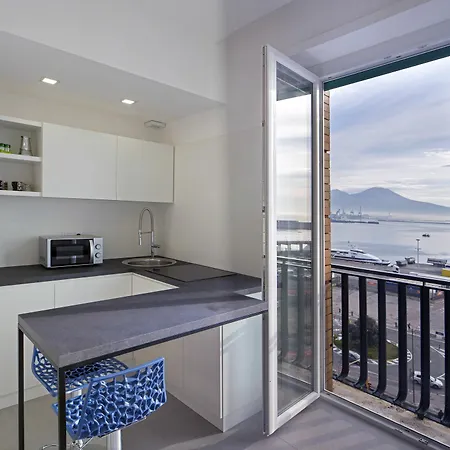 Relais Castel Nuovo 3* Naples