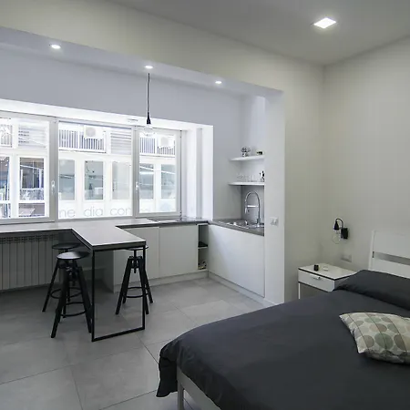 Relais Castel Nuovo Appart hôtel Naples