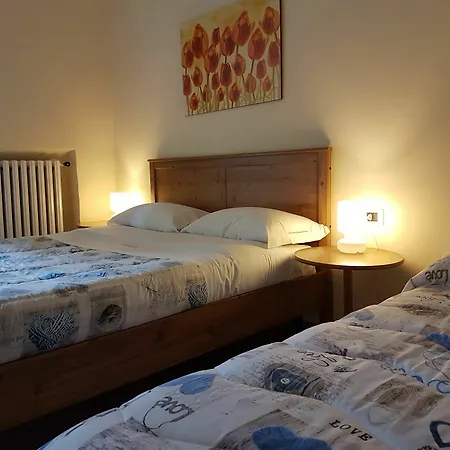 Meublè Santa Chiara 3*