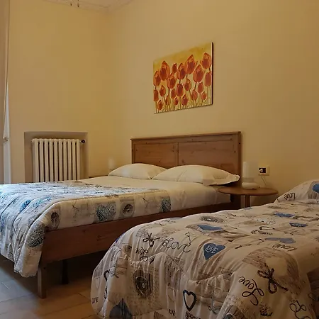Meublè Santa Chiara Maison d'hôtes