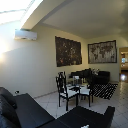 Michelangelo Boutique Apartamento