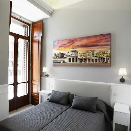 Guest house Piazza Bovio 22 3*
