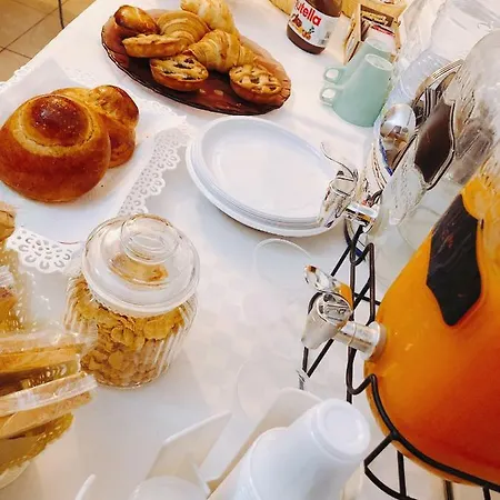 Bed and breakfast Dimora Cirillo 3*