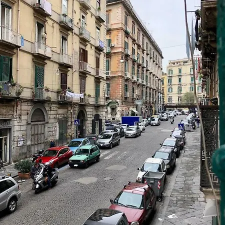 Dimora Cirillo 3* Nápoles