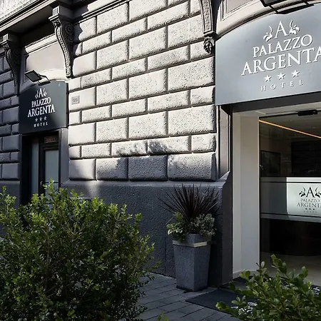 호텔 Palazzo Argenta 3*