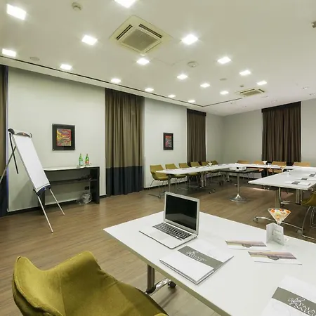 Palazzo Salgar Hotell 4*