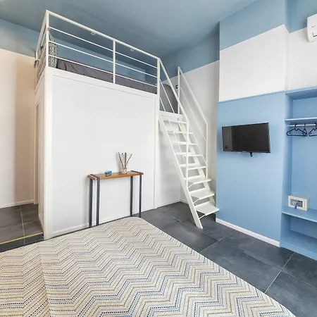Be Italian Flat Duomo 319 Bed & Breakfast Napoli
